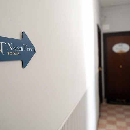 Napolitano Rooms Экстерьер фото