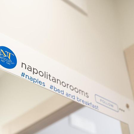 Napolitano Rooms Экстерьер фото