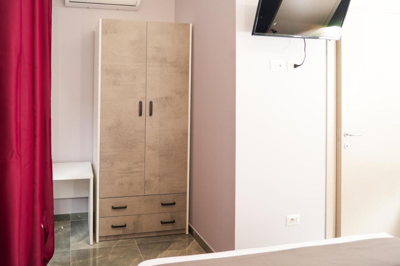 Napolitano Rooms Экстерьер фото