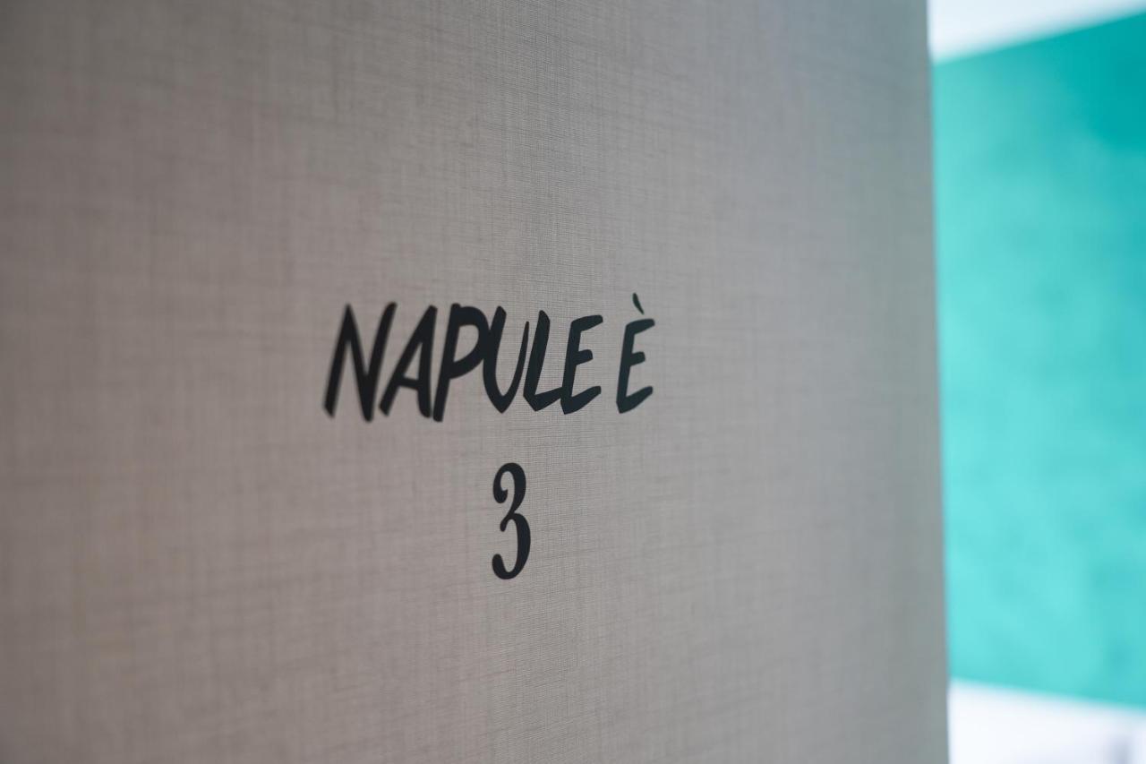 Napolitano Rooms Экстерьер фото