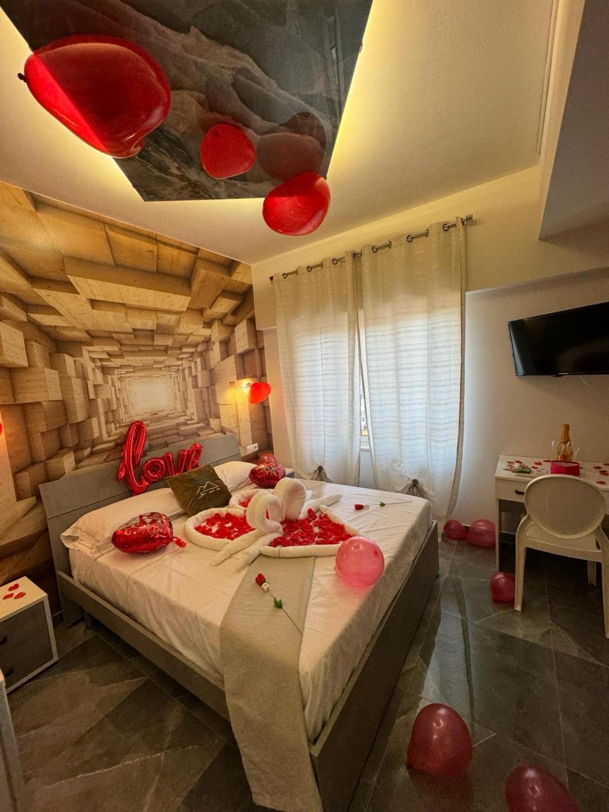 Napolitano Rooms Экстерьер фото