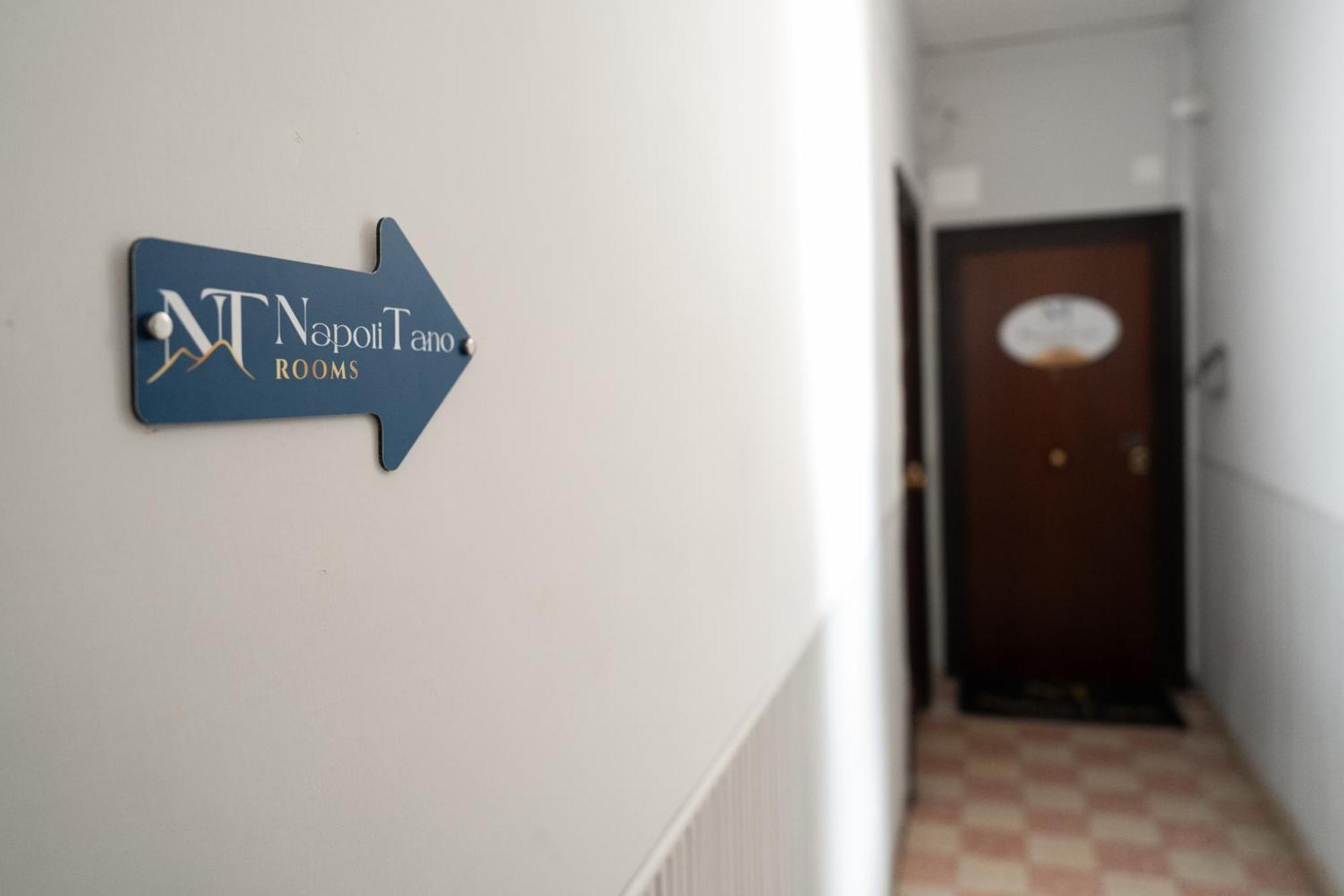 Napolitano Rooms Экстерьер фото