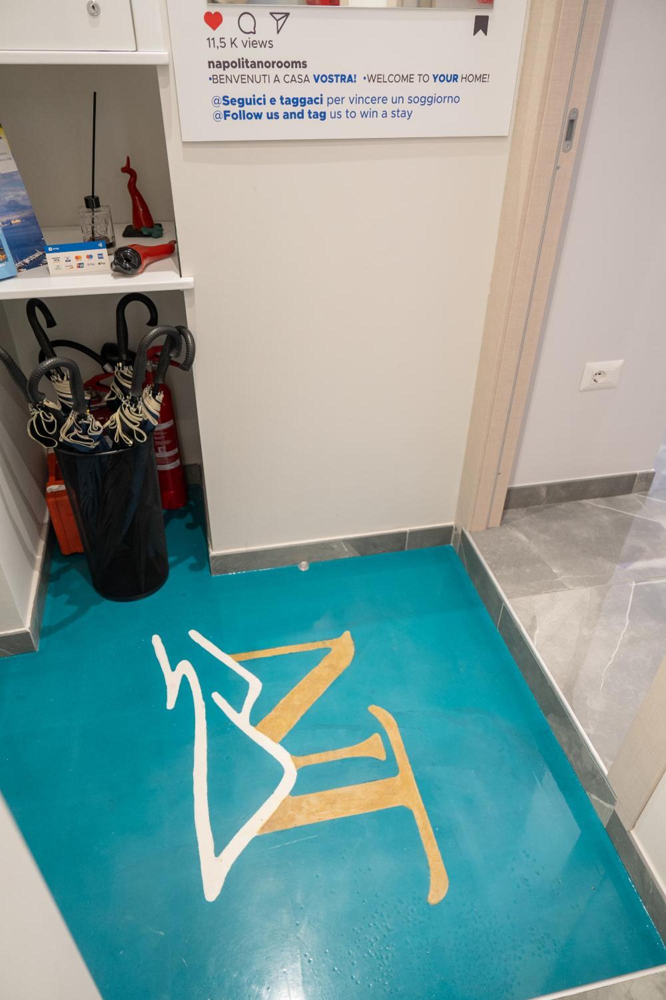 Napolitano Rooms Экстерьер фото