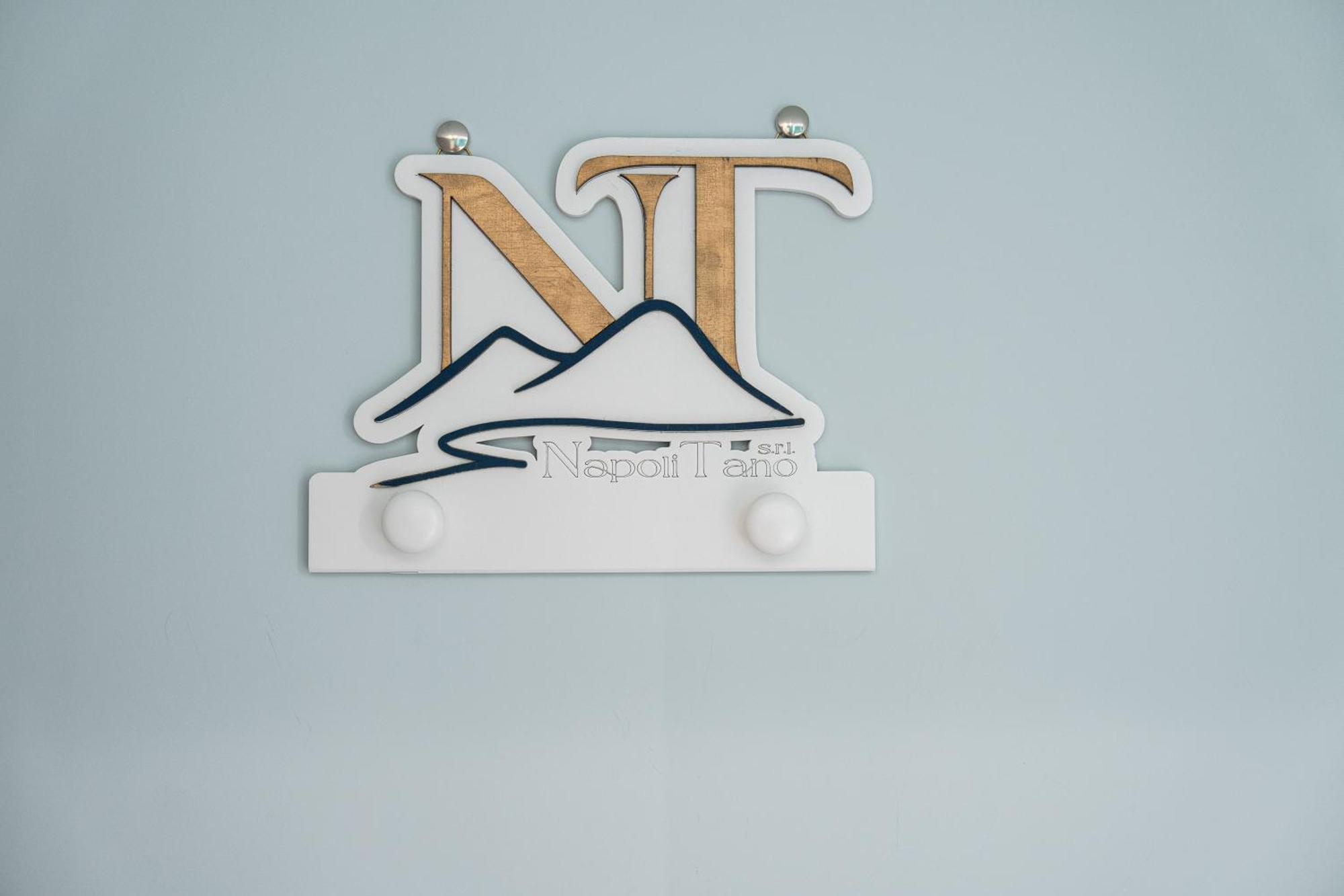 Napolitano Rooms Экстерьер фото
