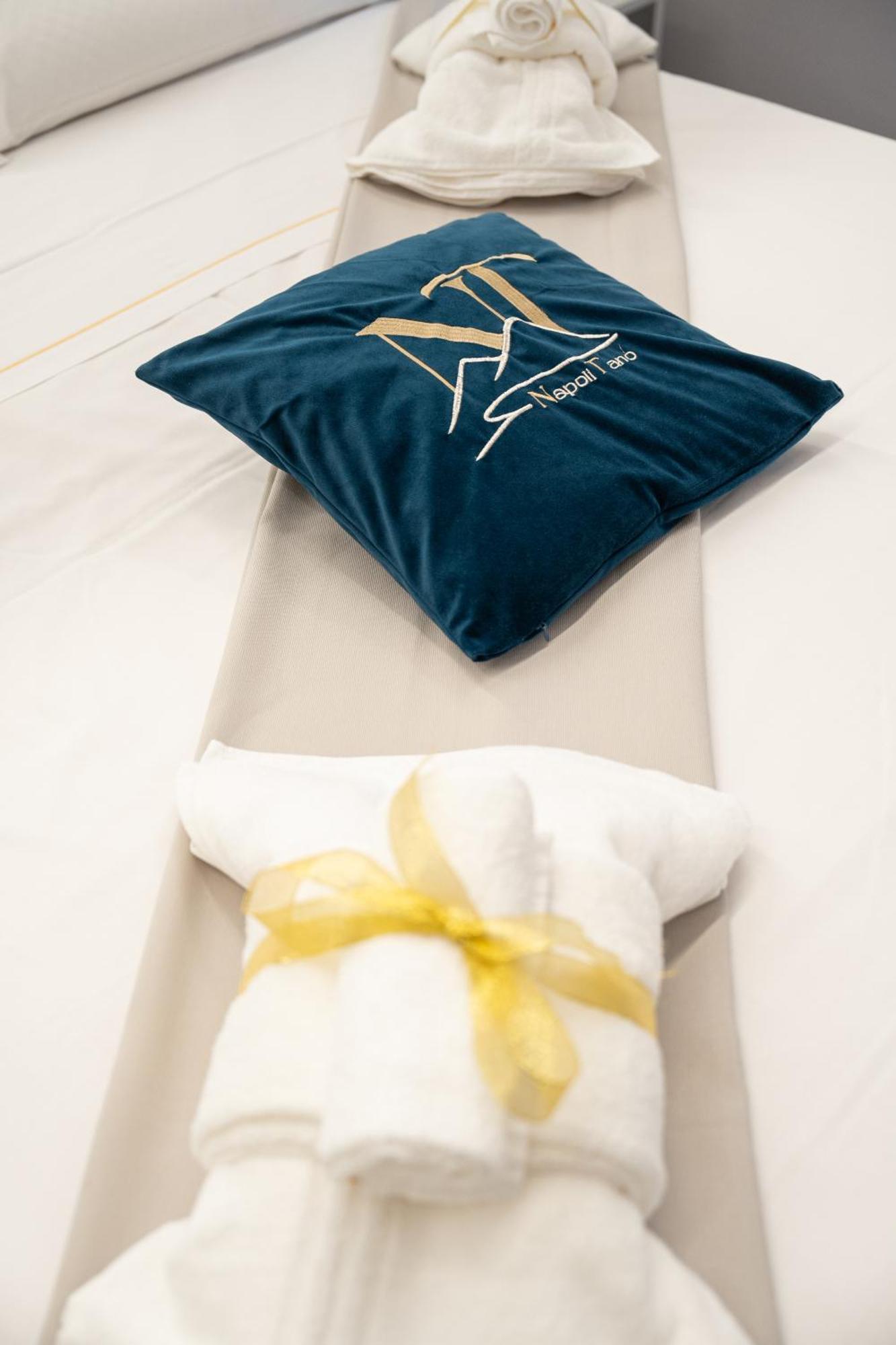 Napolitano Rooms Экстерьер фото
