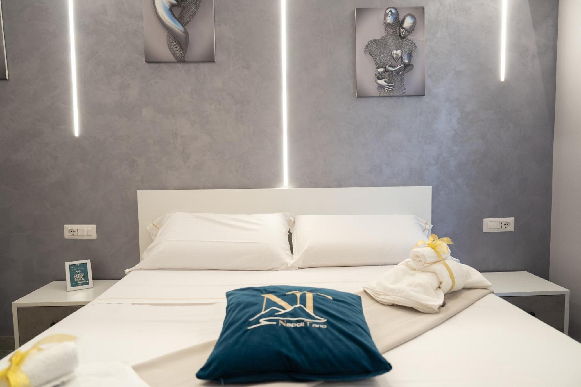 Napolitano Rooms Экстерьер фото
