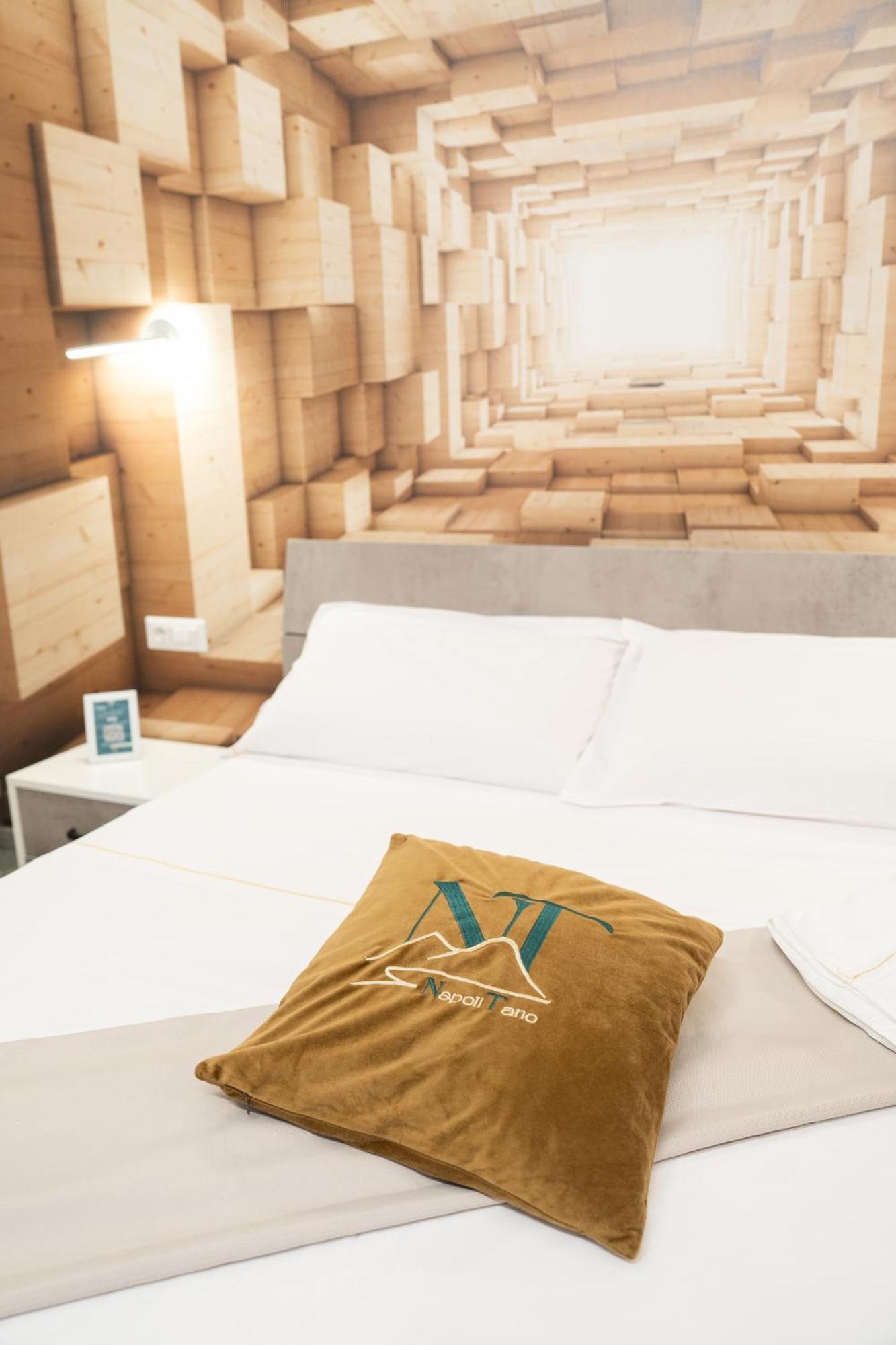 Napolitano Rooms Экстерьер фото
