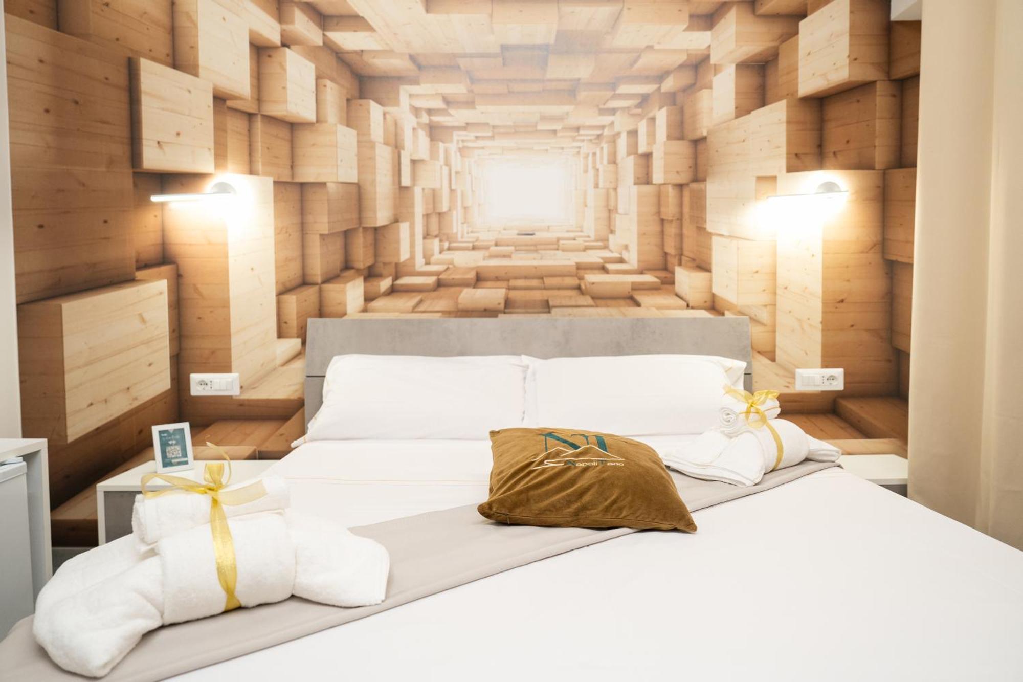 Napolitano Rooms Экстерьер фото