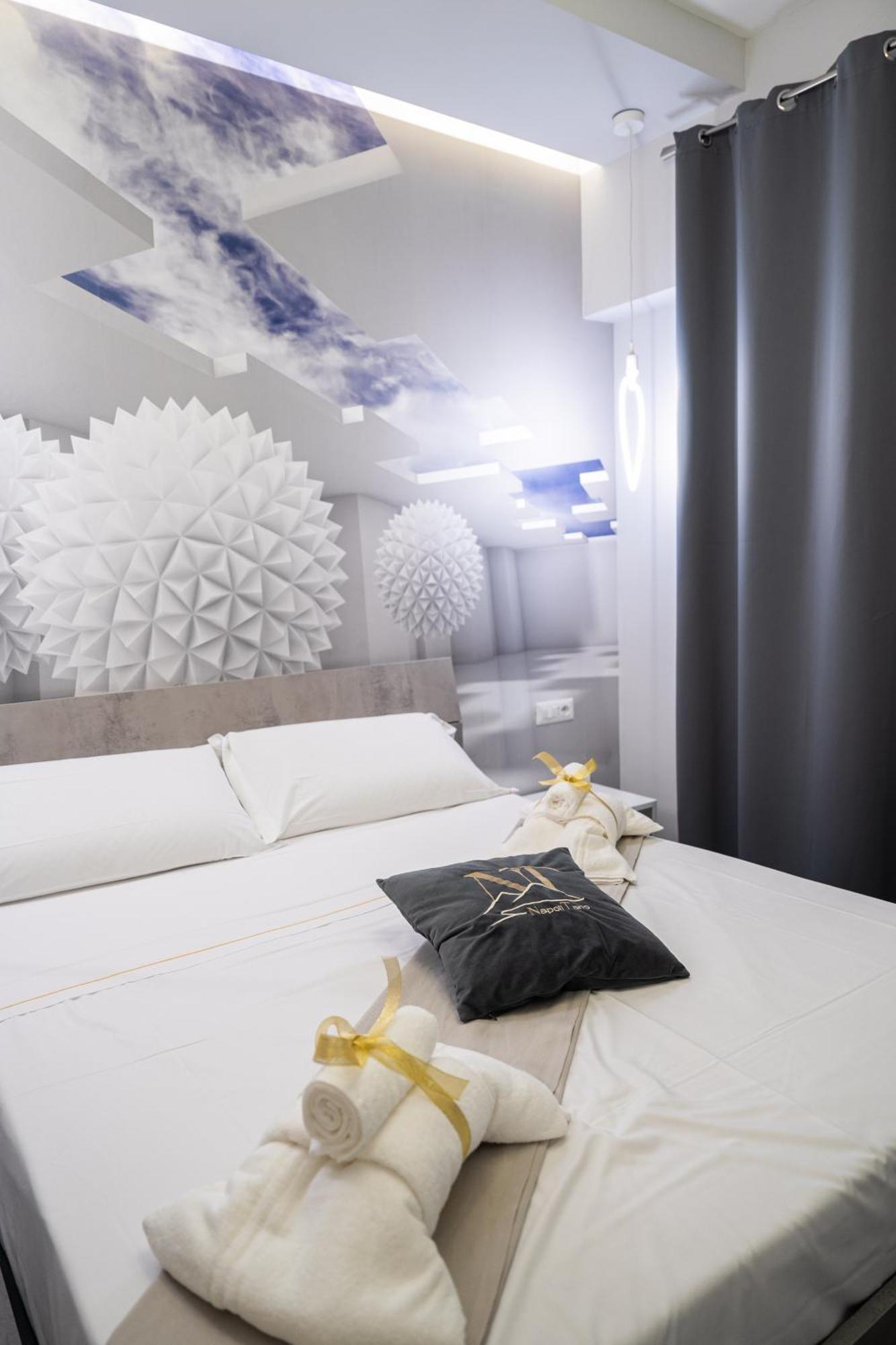 Napolitano Rooms Экстерьер фото